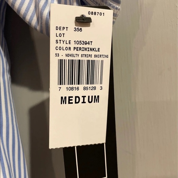 Womans Blouse - Picture 3 of 3